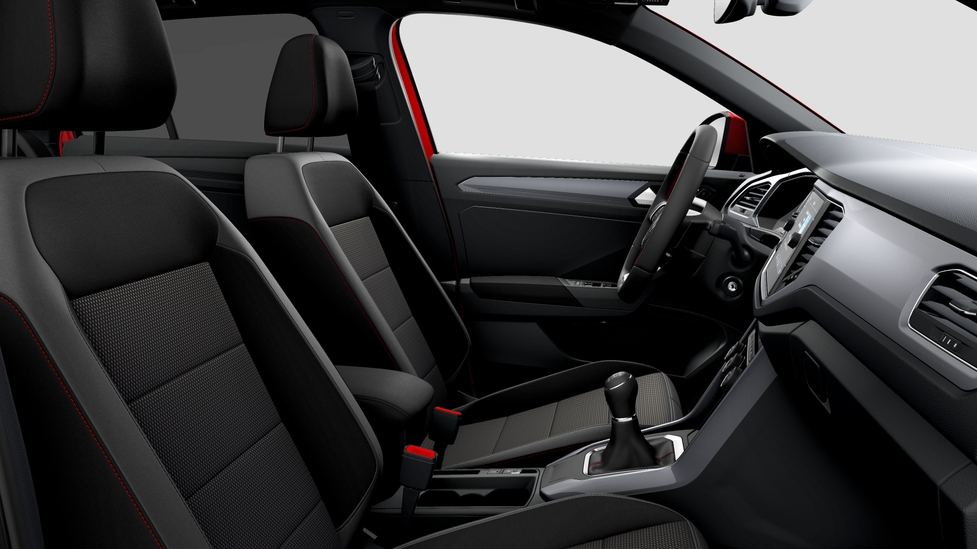 Volkswagen T-Roc 1.5 TSI Sport