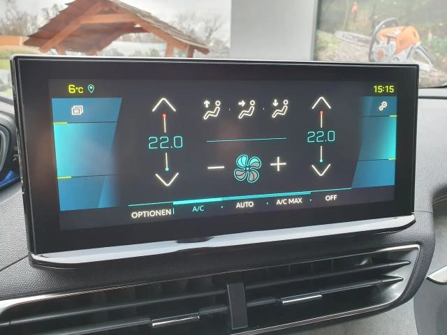 Peugeot 3008 GT-Line Hybrid4