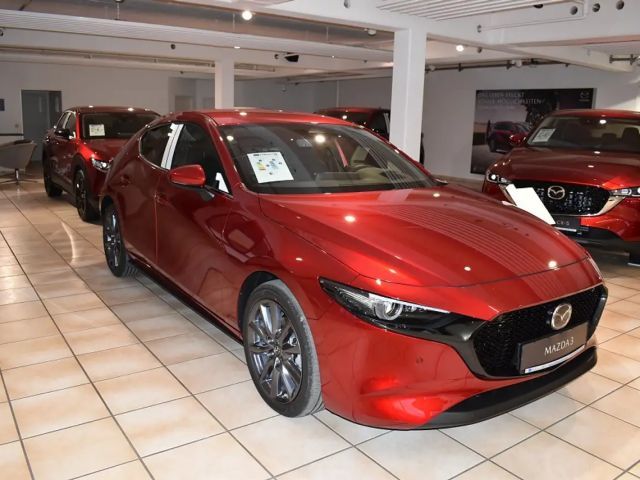 Mazda 3 2.5L SkyActiv e-Skyactiv