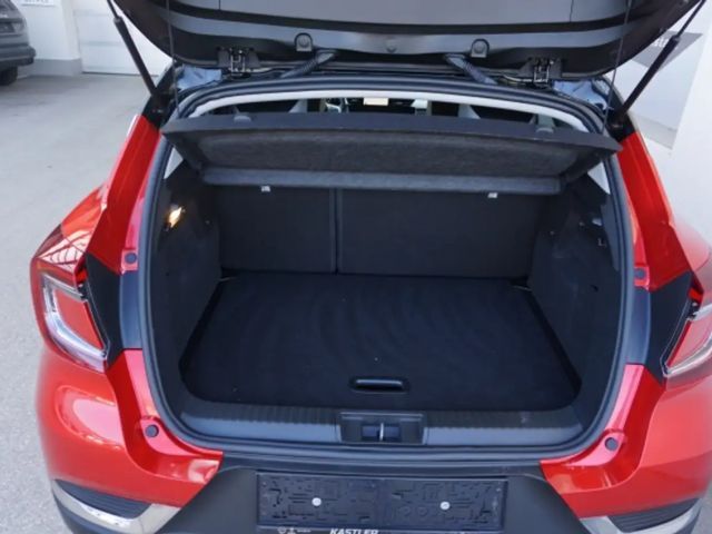 Renault Captur Hybrid Techno