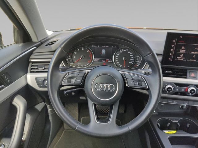 Audi A4 35 TFSI Avant S-Tronic