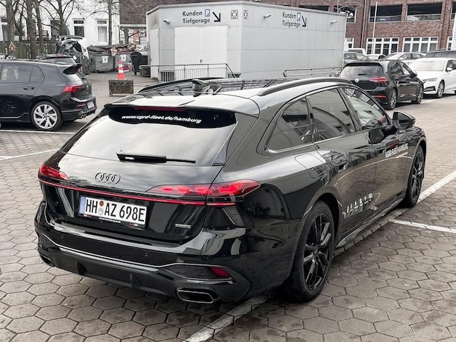 Audi A6 e-tron Avant Quattro