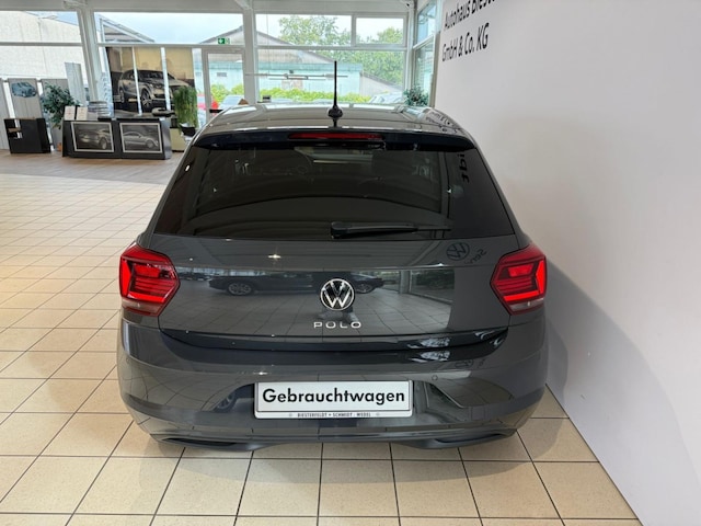 Volkswagen Polo 1.0 TSI DSG