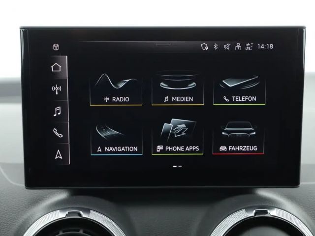 Audi Q2 35 TFSI S-Line S-Tronic