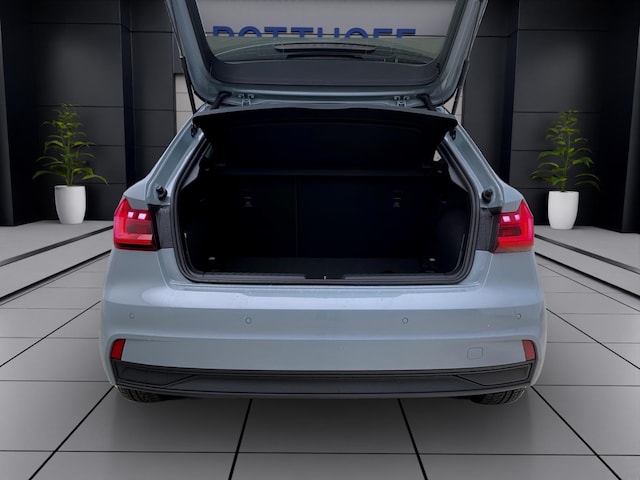 Audi A1 25 TFSI Sportback