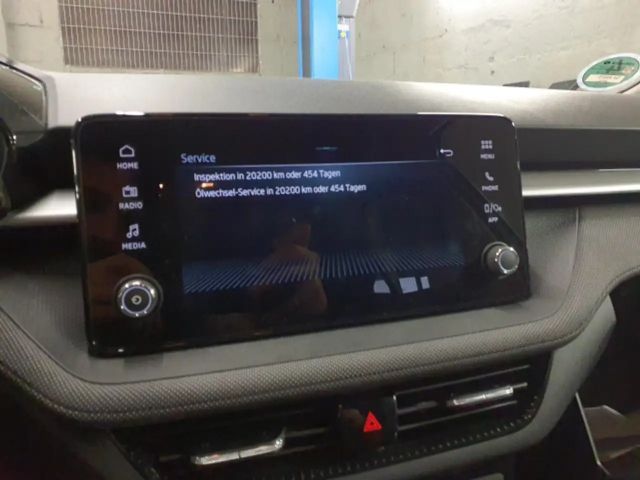 Skoda Fabia 1.0 TSI Tour