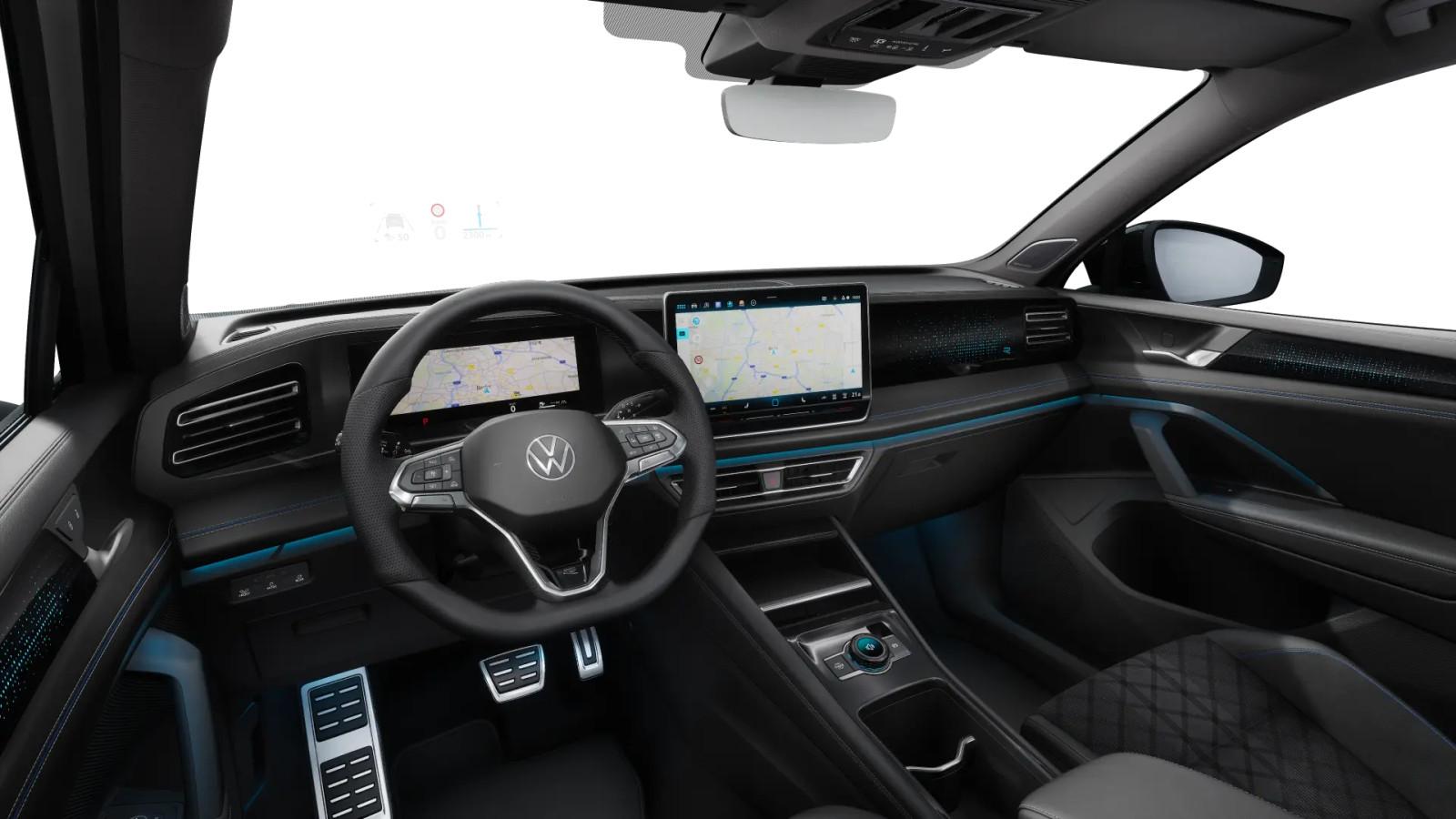 Volkswagen Tiguan 1.5 TSI R-Line eHybrid