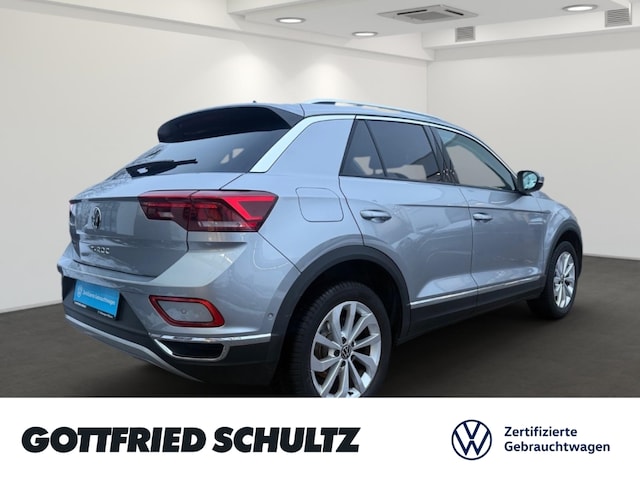 Volkswagen T-Roc 1.5 TSI DSG Style