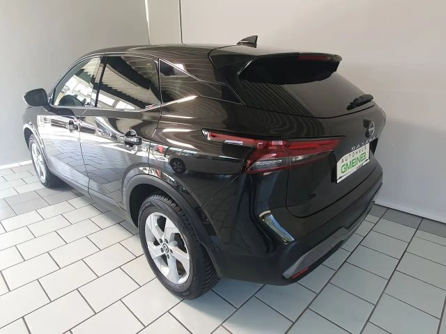 Nissan Qashqai AWD DIG-T Tekna