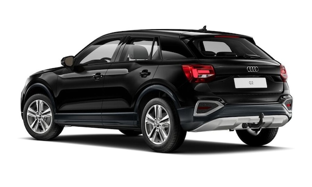 Audi Q2 35 TFSI S-Tronic
