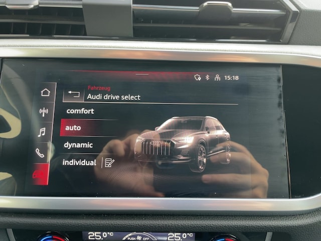 Audi Q3 45 TFSI Hybride S-Tronic