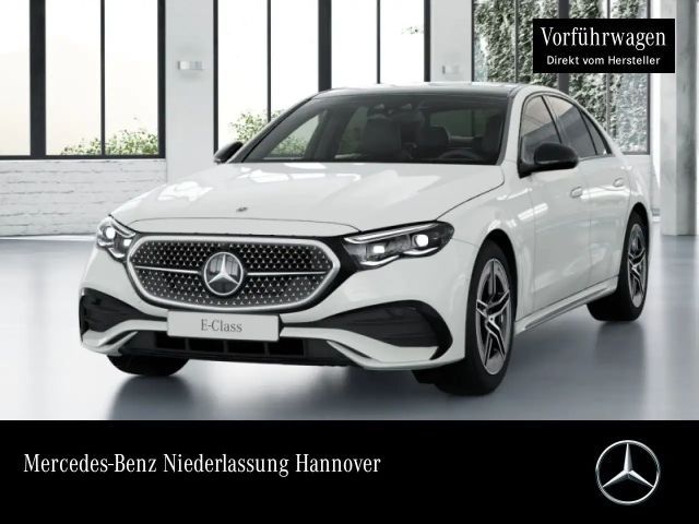 Mercedes-Benz E 200 AMG Line Sedan