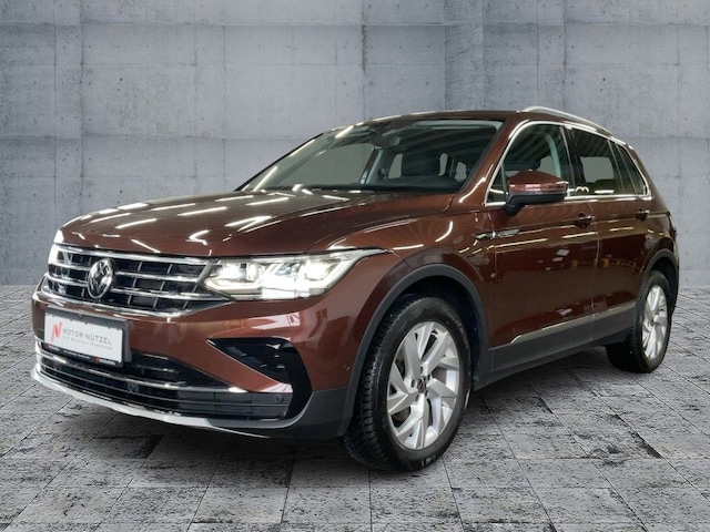Volkswagen Tiguan 1.5 TSI DSG Elegance Elegance