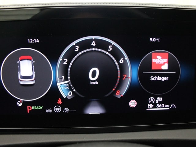 Volkswagen Tiguan 1.5 eTSI DSG