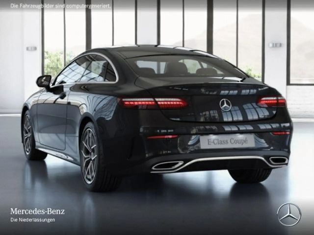 Mercedes-Benz E 300 AMG Line Coupé