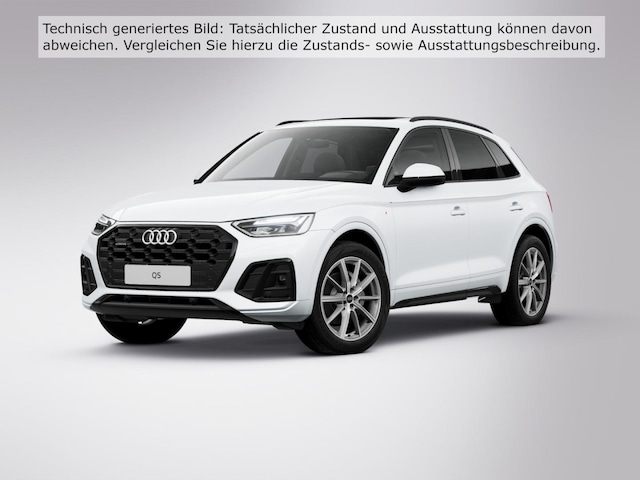 Audi Q5 40 TDI Quattro S-Tronic