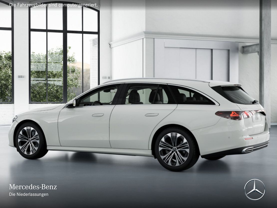 Mercedes-Benz E 200 Estate