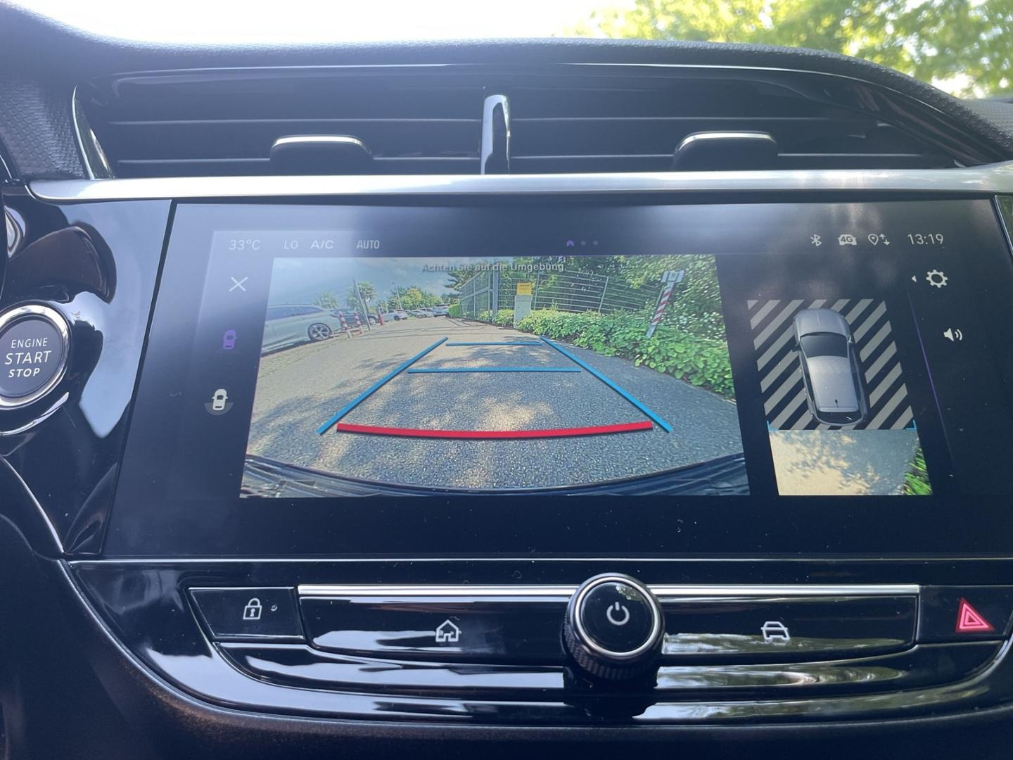 Opel Corsa 1.2 Turbo GS-Line Grand Sport Turbo