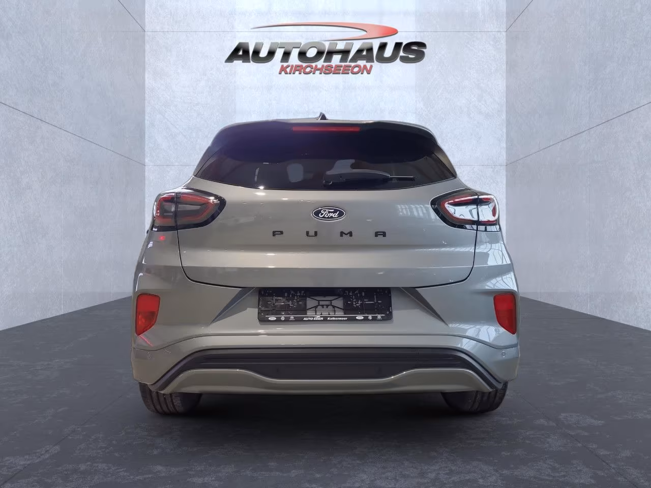 Ford Puma EcoBoost ST Line