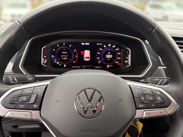 Volkswagen Tiguan 1.5 TSI