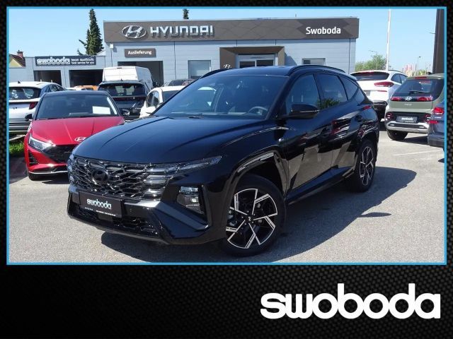 Hyundai Tucson 2WD N Line T-GDi