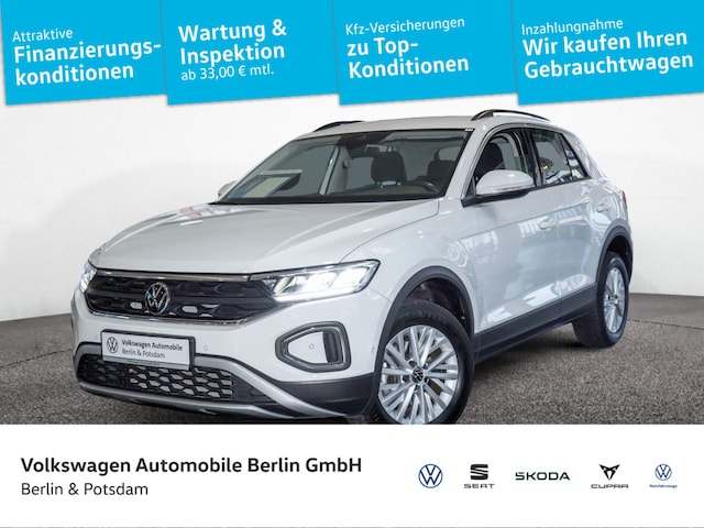 Volkswagen T-Roc 1.5 TSI DSG Life