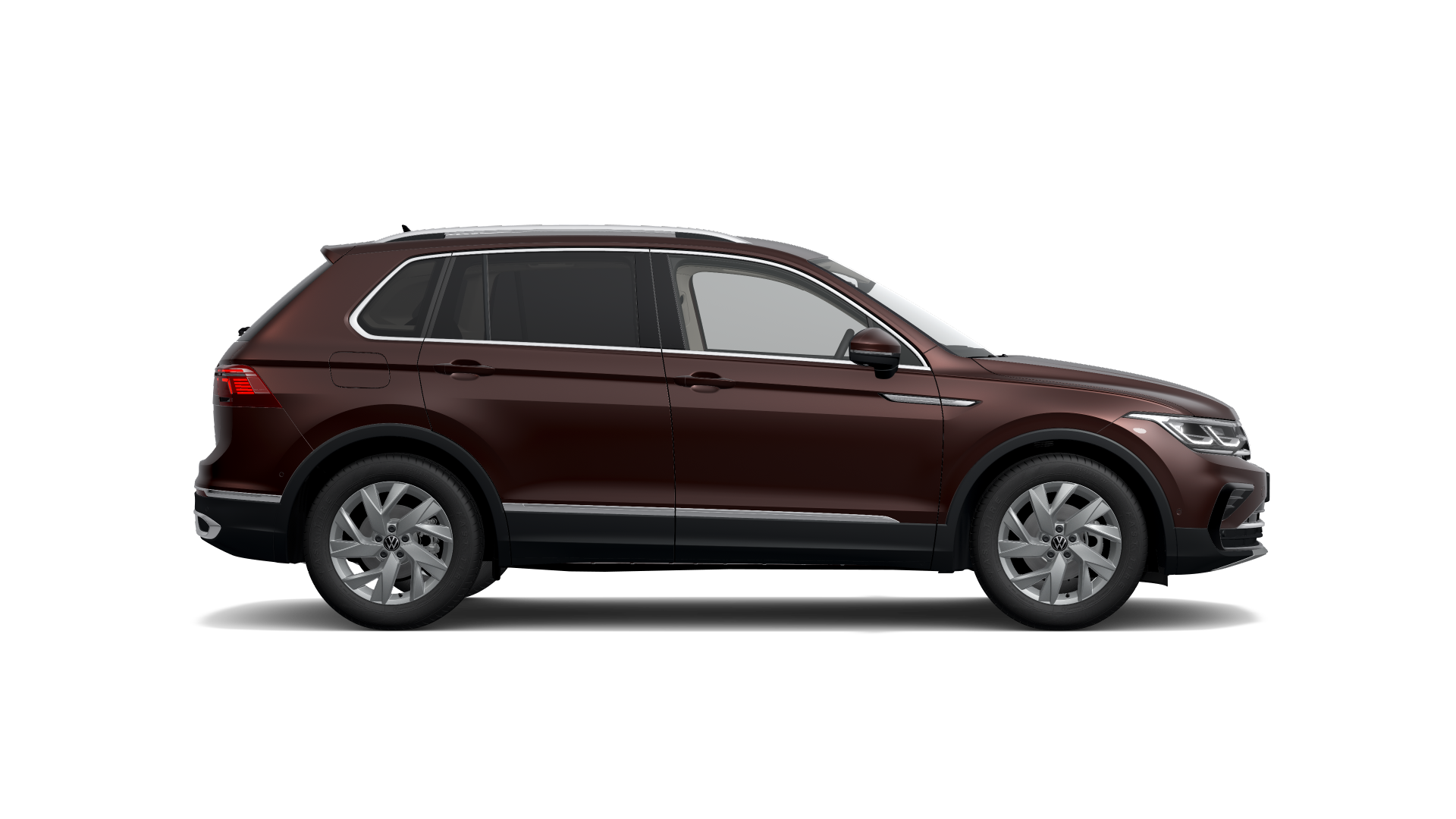 Volkswagen Tiguan 1.5 TSI DSG Elegance Elegance