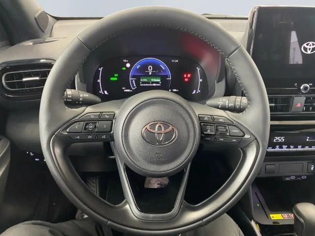 Toyota Yaris Cross Hybride VVT-i