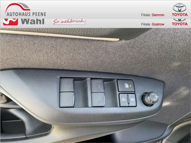 Toyota Yaris Hybride