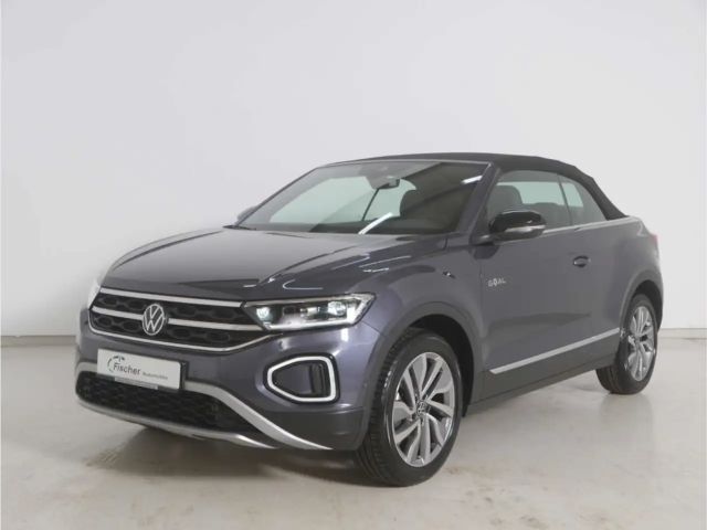 Volkswagen T-Roc 1.5 TSI Cabriolet DSG