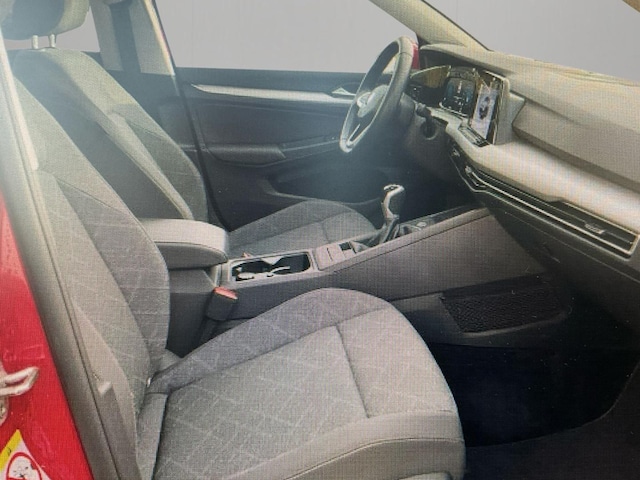 Volkswagen Golf 1.5 TSI Golf VIII Life Variant