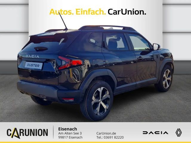 Dacia Duster TCe 130