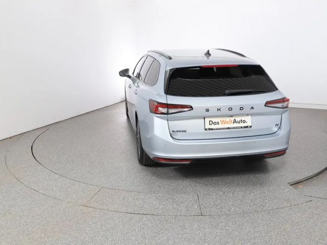 Skoda Superb Sportline iV