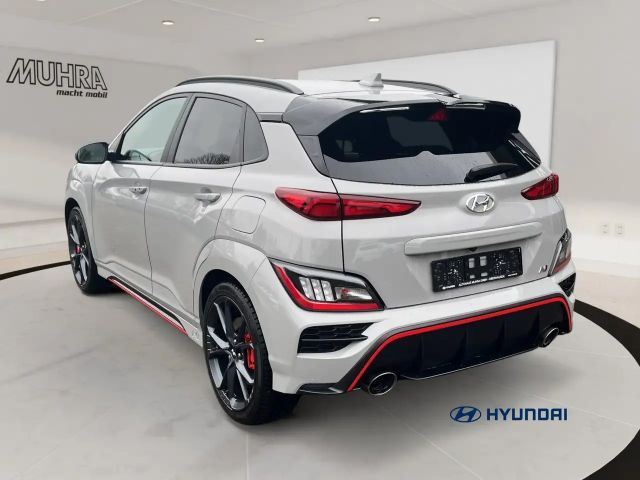 Hyundai Kona N Performance