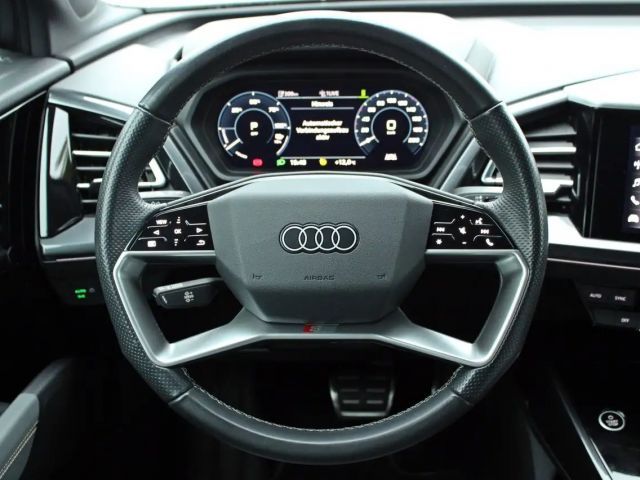 Audi Q4 e-tron 40 S-Line