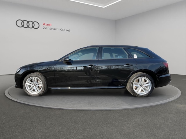 Audi A4 40 TDI Avant S-Tronic