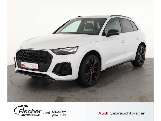Audi Q5 40 TDI Quattro S-Tronic