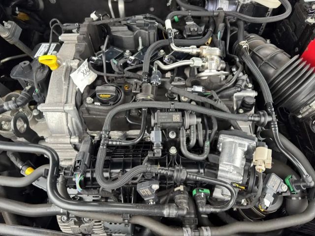 Ford Focus EcoBoost ST Line Wagon