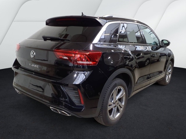 Volkswagen T-Roc 1.5 TSI DSG