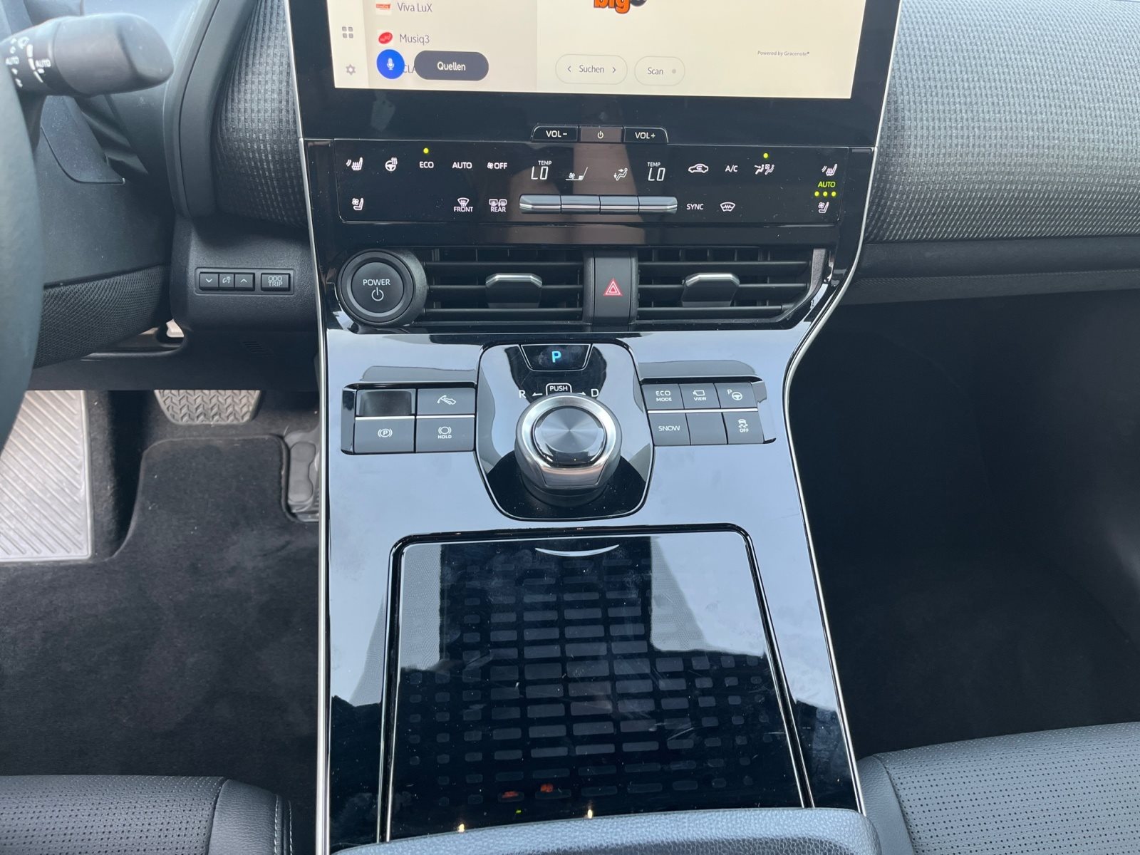 Toyota bZ4X 5-deurs Lounge