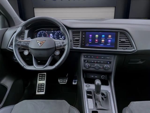 Cupra Ateca 2.0 TSI DSG VZ