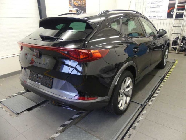 Cupra Formentor 1.5 TSI DSG