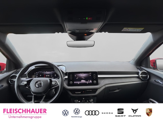 Skoda Fabia Style Style