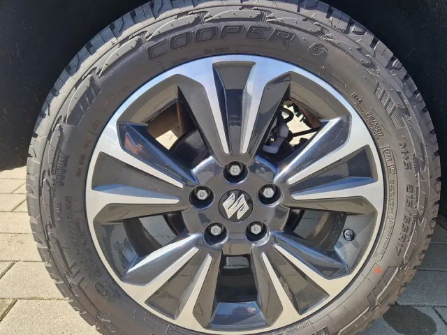 Suzuki Vitara Boosterjet Comfort Hybrid