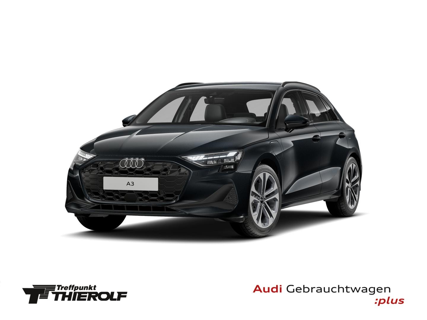 Audi A3 Hybride S-Tronic Sedan Sportback