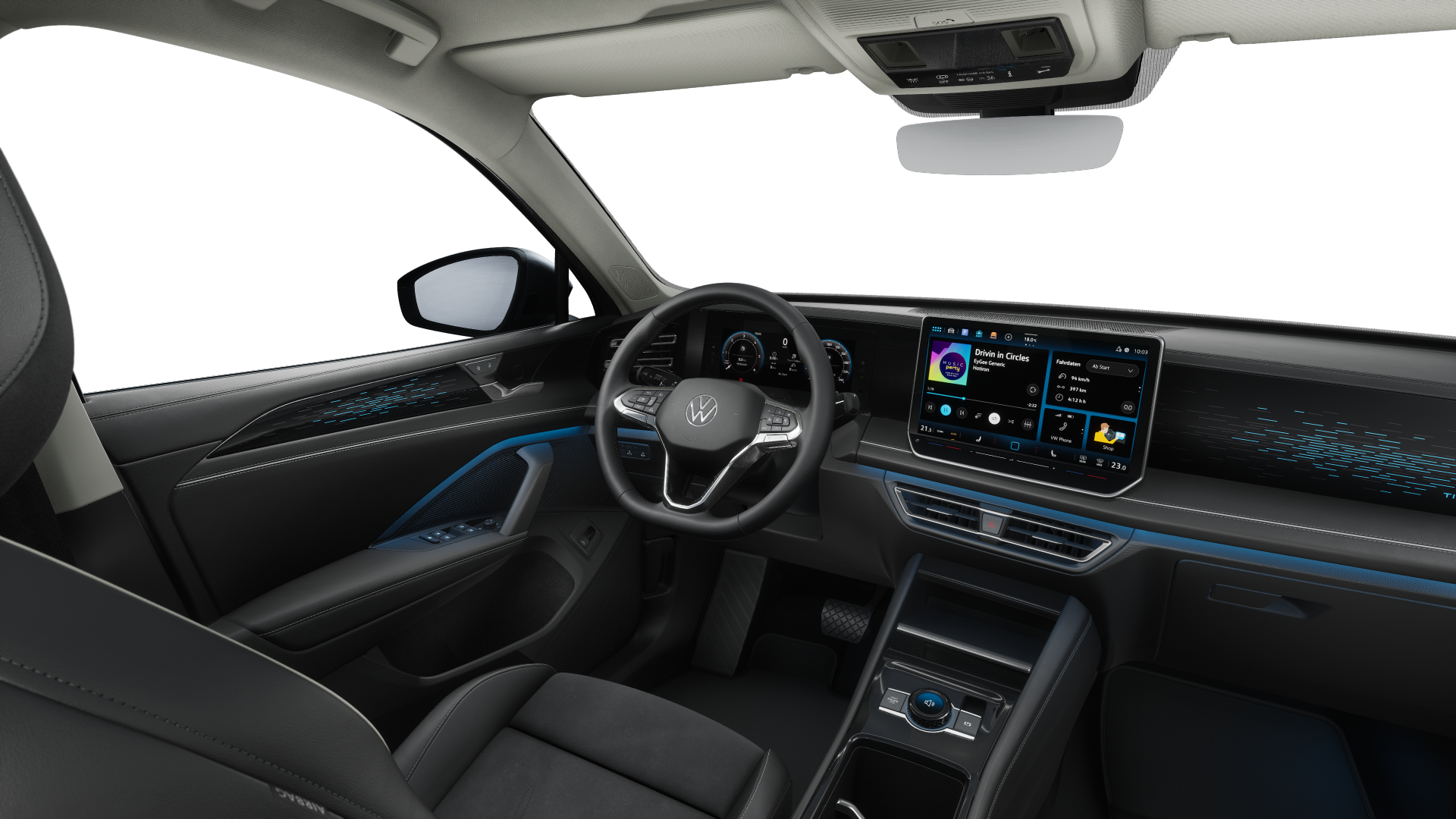 Volkswagen Tiguan DSG Elegance Elegance