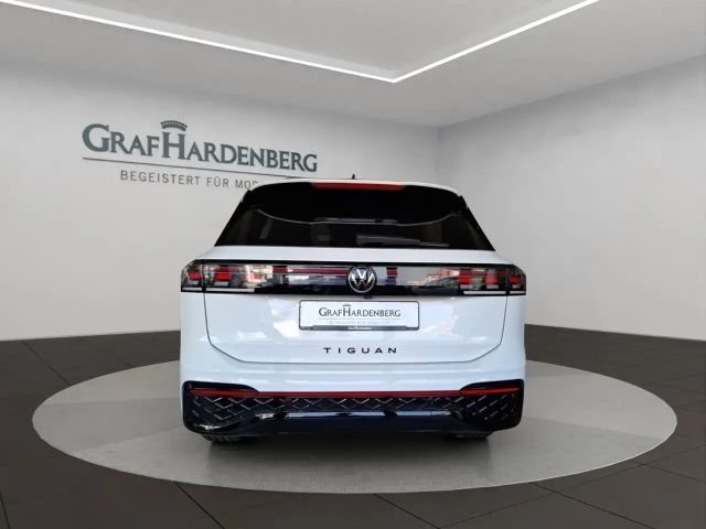 Volkswagen Tiguan R-Line eHybrid