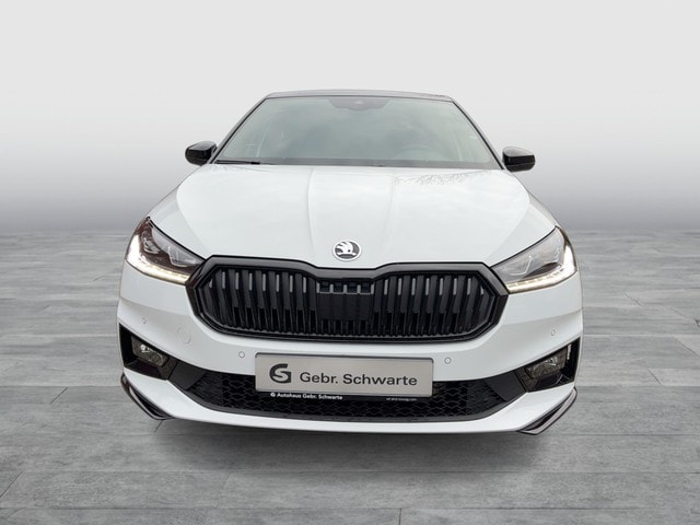 Skoda Fabia 1.0 TSI Monte Carlo