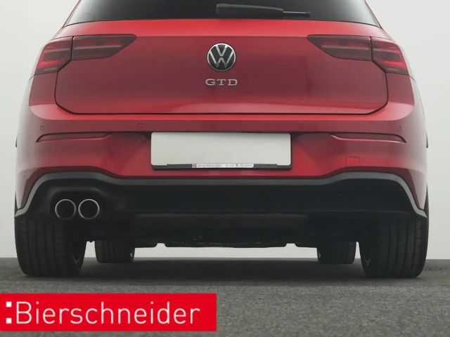 Volkswagen Golf 2.0 TDI DSG GTD IQ.Drive Style