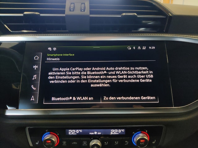 Audi Q3 Quattro S-Tronic